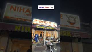 Delhi Nihari House || Delhi Nihari Vs Lucknow Nihari