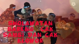 Sholawatan Bareng Musisi Tri star