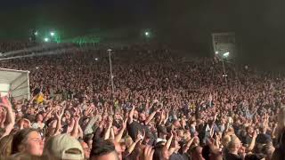 Broilers “Wie weit wir gehen” Live @ Waldbühne, Berlin, 06.08.2022