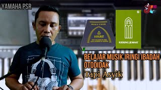 BELAJAR AUTODIDAK | CARA IRINGI IBADAH DI GEREJA | ALA JAY CHANNEL