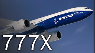 Boeing 777X | Да здравствует король