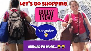 SHOPPING TIME BUHAY INDAY SA HONGKONG || OFW LIFE HERE IN HONGKONG || REALITY AS OFW