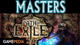 Path of Exile - Masters: Everything you need to know