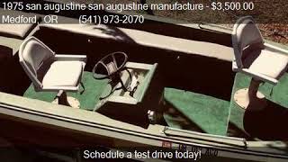 1975 san augustine san augustine manufacture  for sale in Me