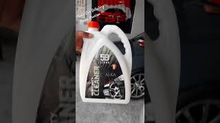 2003 model corolla engine bay detailing by our Studio #cars #automobile