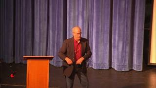 Sustainable Food & Farm 2018, Joel Salatin