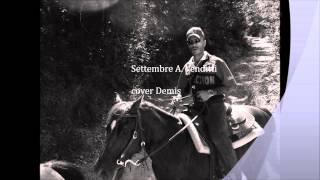 Settembre A. Venditti cover Demis Ferrato