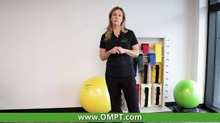 OMPT Specialists - Physical Therapy Practical Tips: Returning to Exercise