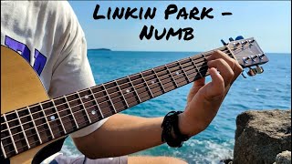 Linkin Park - Numb | Fingerstyle guitar cover