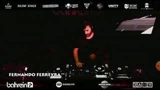 Fernando Ferreyra @Bahrein Diciembre 2020 Apoyando Teleport-X Mashup #progressivehouse