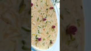 Eid Special Sheer Khurma#shortsviral #youtubeshorts #trendingshort #eid