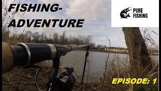 épisode 1 : fishing-adventure /  à la recherche d'un gros prédateur