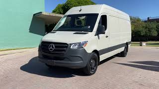 2022 Mercedes-Benz Sprinter 2500 170” Cargo - Premier Autos of Dallas