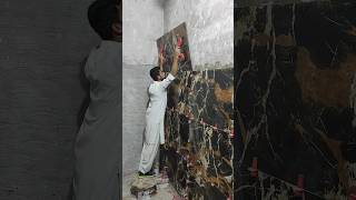 Amazing Big Tile Design Fixing #shorts #youtubeshorts #design