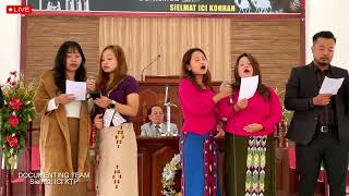 Tu hraileng am? (LIVE) | KTP Group song