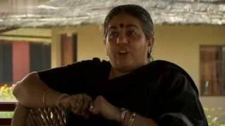 Vandana Shiva   Diese Welt ist nicht zu verkaufen   Teil 1 von 5   Doku 2006   Finanzkrise Monsanto Gentechnik