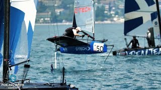 Foiling Week Garda 2017 - Day 1