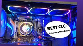 Best Liquid CPU Cooler! - Enermax LIQFusion 360 - Review