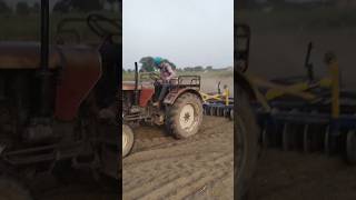 18 disc harrow behind eicher