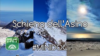 #minidoc - Schiena dell'Asino