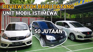 Update Lagi Mobil Baru Datang Brio | Ertiga | Getz Mulai 50 Jutaan Manggala Motor Ponorogo