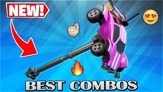 BEST COMBOS FOR *NEW* OCTANE WHOMPER PICKAXE! (Fortnite Octane Whomper Pickaxe Combos) - Fortnite