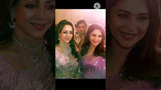 Hema Malini 💞Madhuri Dixit Nene #hemamalini #madhuridixitnene #dekhahaipehlibaar #song #ytshorts