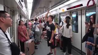 🇨🇳 Guangzhou Metro Line 3: Tiyu Xilu-Linhexi (Airport North Bound)