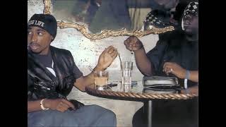 2Pac & Biggie - Runnin' (Stones Version) (Instrumental)