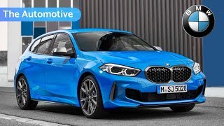 All-new BMW M135i 2020 revealed