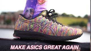 ASICS DS Trainer 24 Review: The Sexiest Stability shoe!