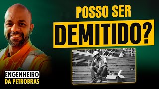 Como são os benefícios e como é a estabilidade de um Engenheiro da Petrobras