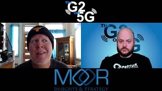 The G2 on 5G Podcast - Episode 81 - January 14th, 2022