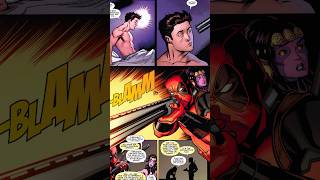 Deadpool Kills Spiderman #shorts