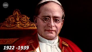 POPE PIUS XI | Seven Quotes to Improve Someone's Day