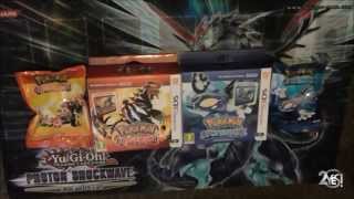 Pokemon Omega Ruby & Alpha Sapphire 3DS (Limited Edition Steelbook) Unboxing!