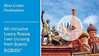 5-Star Luxury Russian River Cruising from Scenic