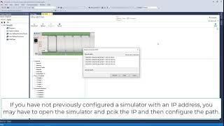 10 - S3 - Testing your Simulator CCW Manual Pt1