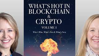 What's Hot In Blockchain and Crypto - buy now on Amazon Kindle