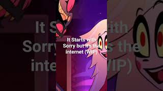 this one is by far our dumbest one yet #hazbinhotel #parody #fandub