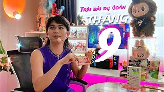 Dự báo cho “THÁNG 9” này nhé (Timeless) 🦄📸☘️ Kitoàn Tarot Channel