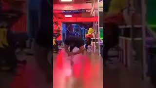 Cricket 🏏 ரோகித் சர்மா என்னம்மா பறக்குறாரு மேலே Rohit Sharma work out 💪#shorts #shorts