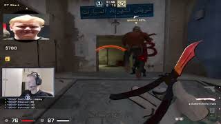 Aleksib WTF?! Part 11 - This is How He Play Faceit LVL 10