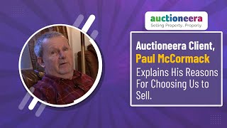 Paul McCormack Explains Why He Chose Auctioneera as His Estate Agency