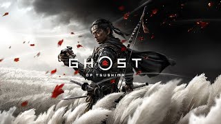 GHOST OF TSUSHIMA - LIVE GAMEPLAY 1