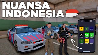 SERVER SAMP NUANSA INDO TERBARU !! GTA SAMP ANDROID PC