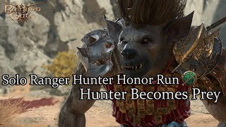 Solo Ranger Flind And Her Pack Of Hunters Honor Run Part 5