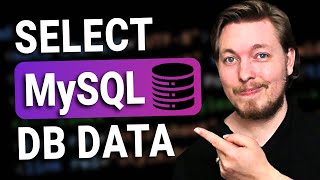 19 | SELECT & JOIN Database Table Data in MySQL | 2023 | Learn PHP Full Course for Beginners