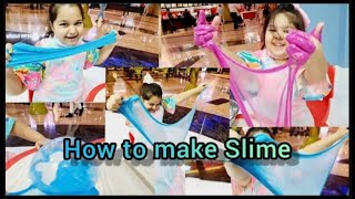 How To Make The BEST SLIME