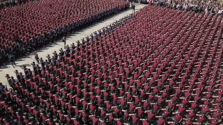 Egreso 2º promoción de cadetes de la Policía de la Ciudad